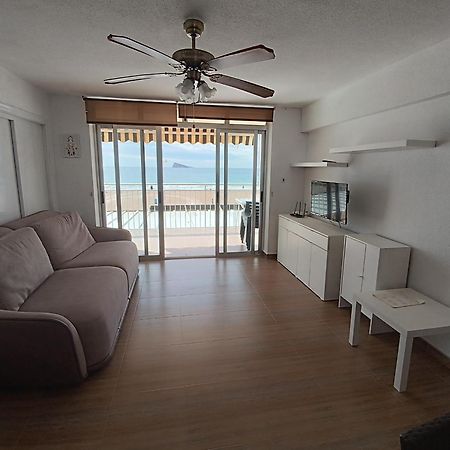 Apartamento Casa Lolo Benidorm Exterior foto