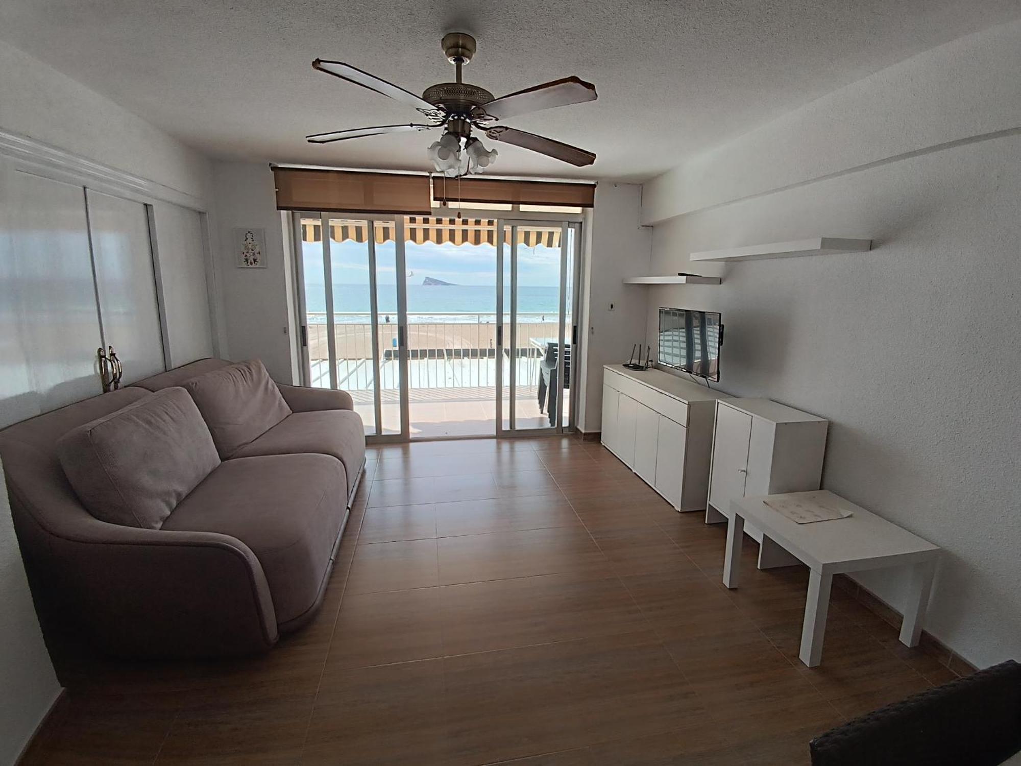 Apartamento Casa Lolo Benidorm Exterior foto