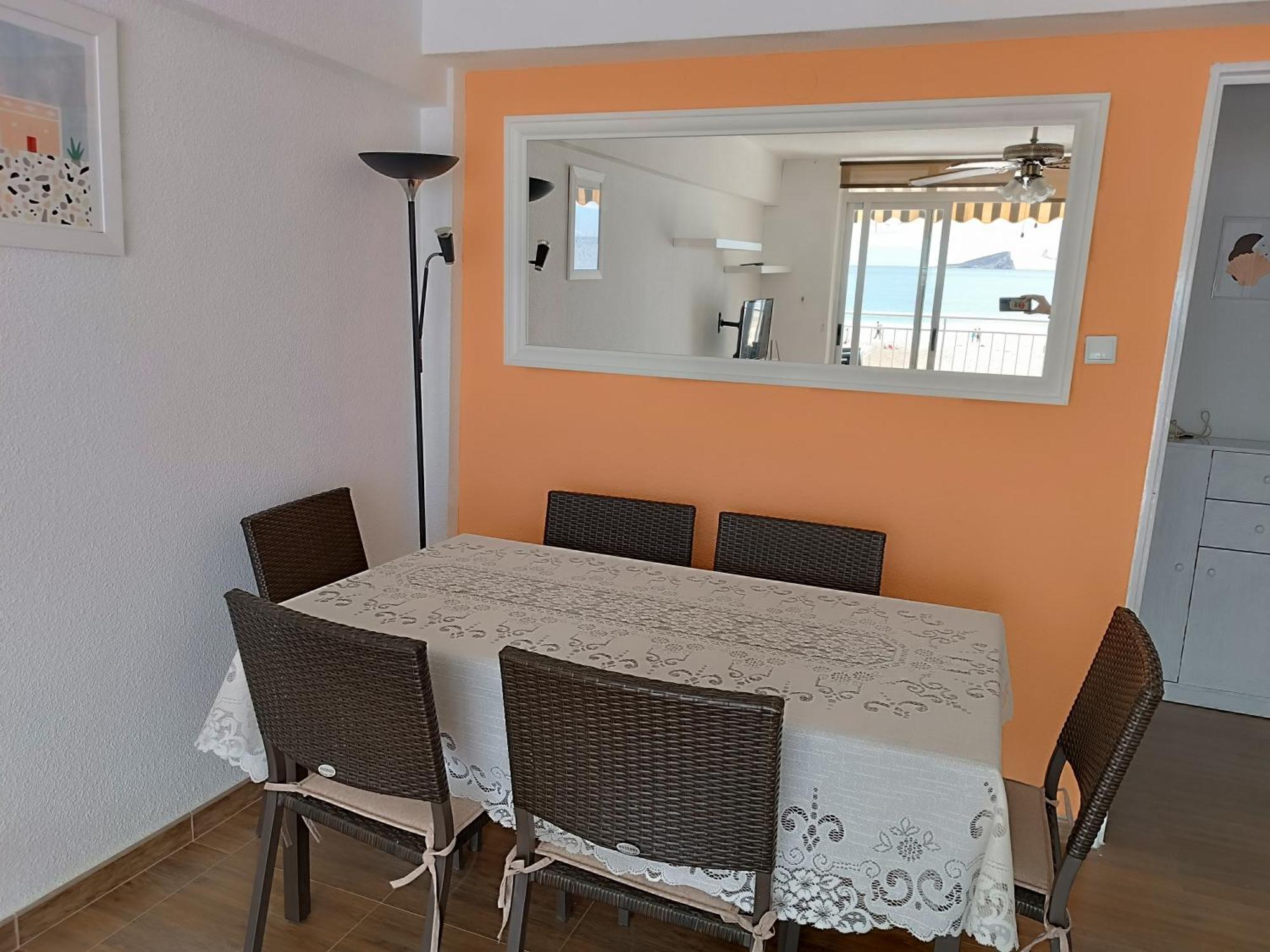 Apartamento Casa Lolo Benidorm Exterior foto