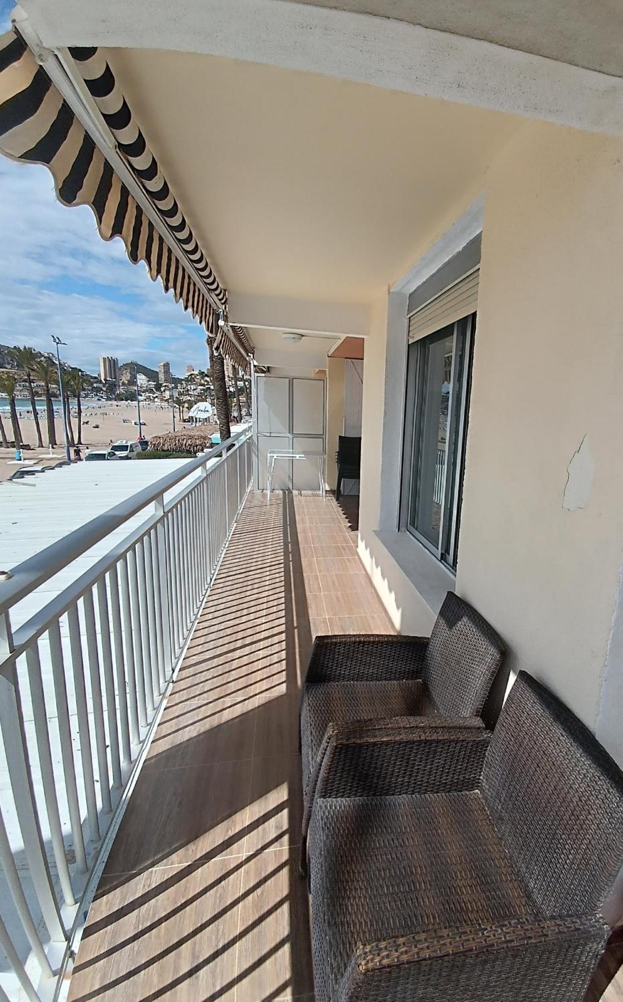 Apartamento Casa Lolo Benidorm Exterior foto