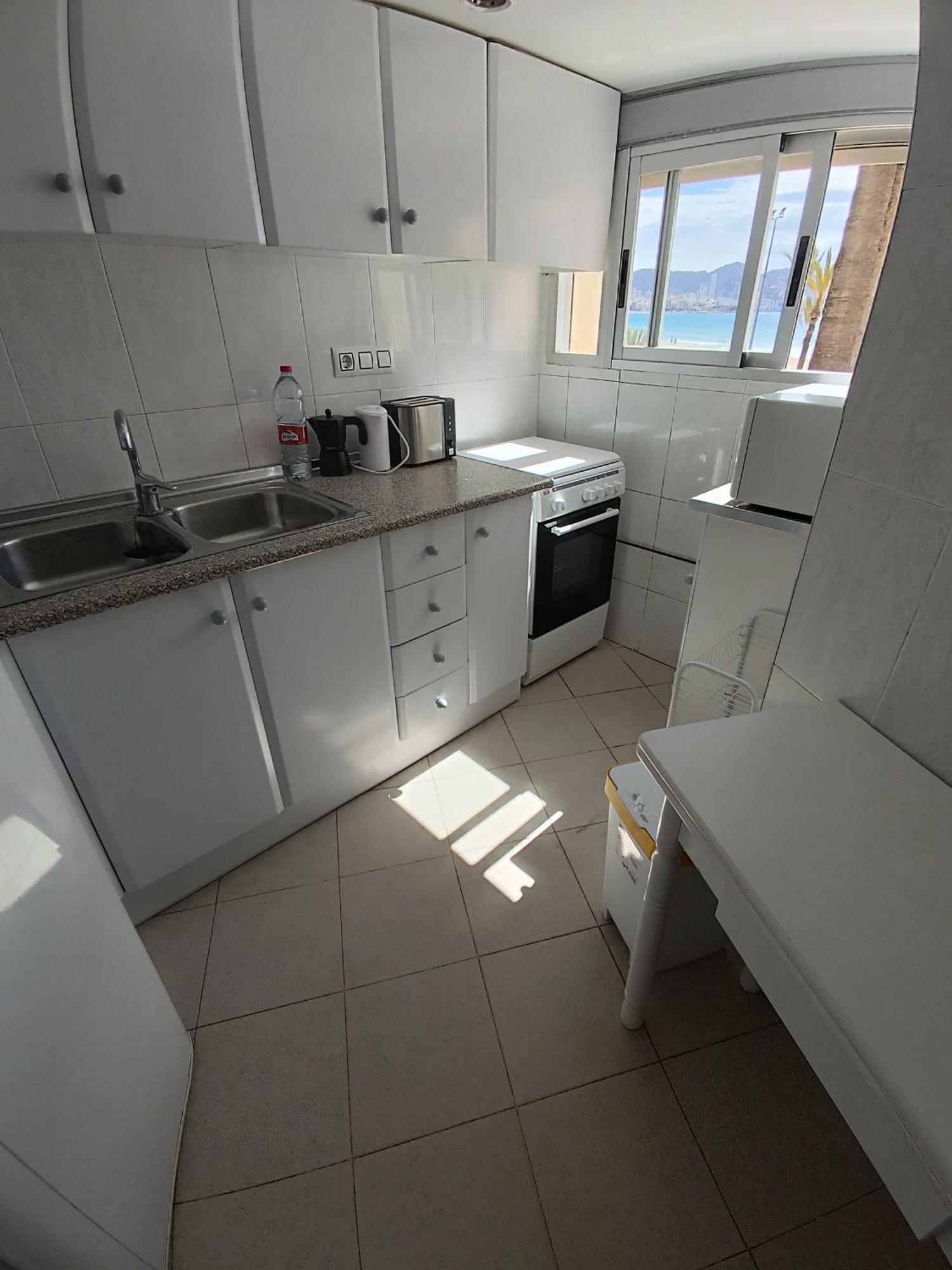 Apartamento Casa Lolo Benidorm Exterior foto
