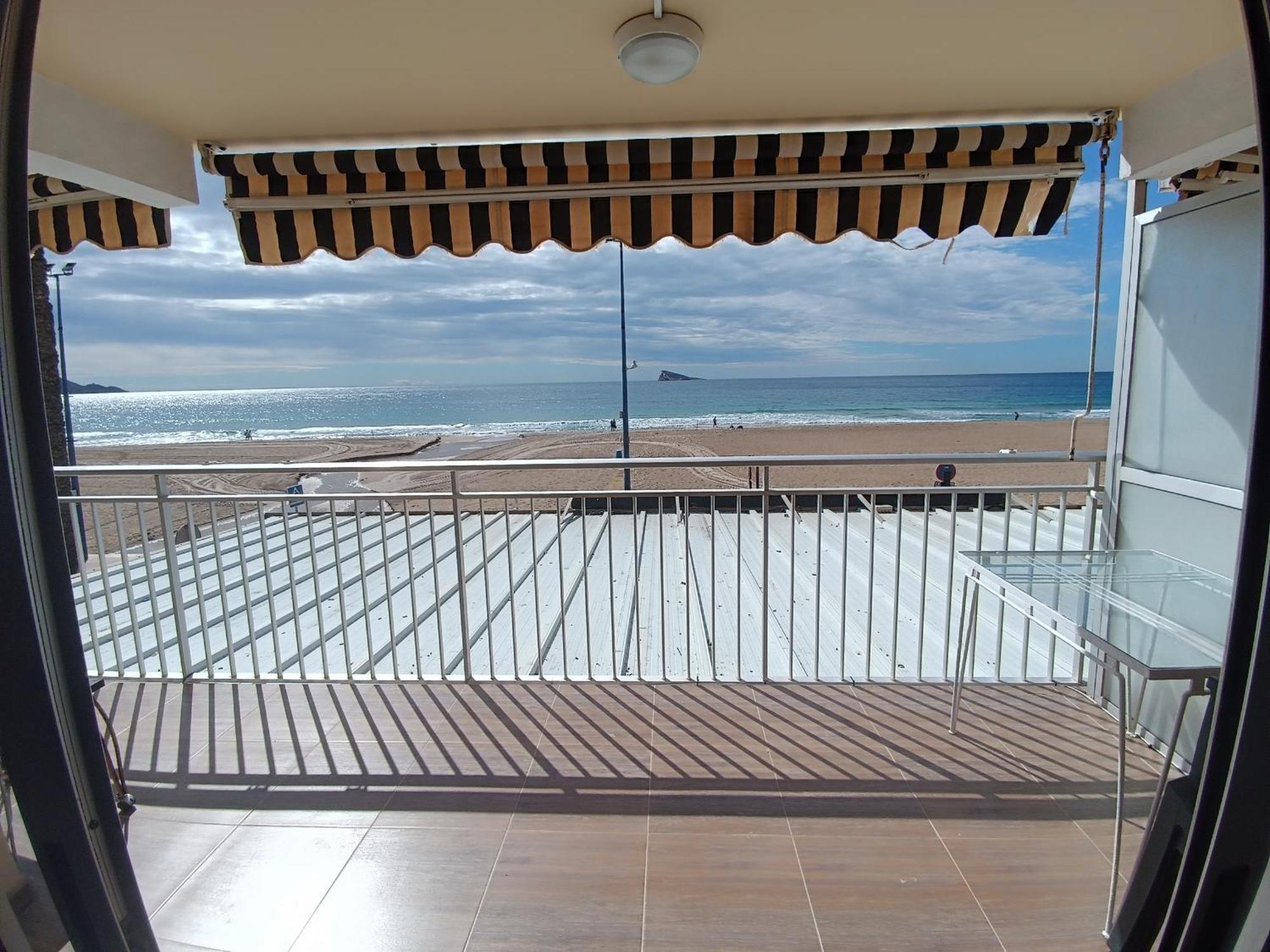 Apartamento Casa Lolo Benidorm Exterior foto
