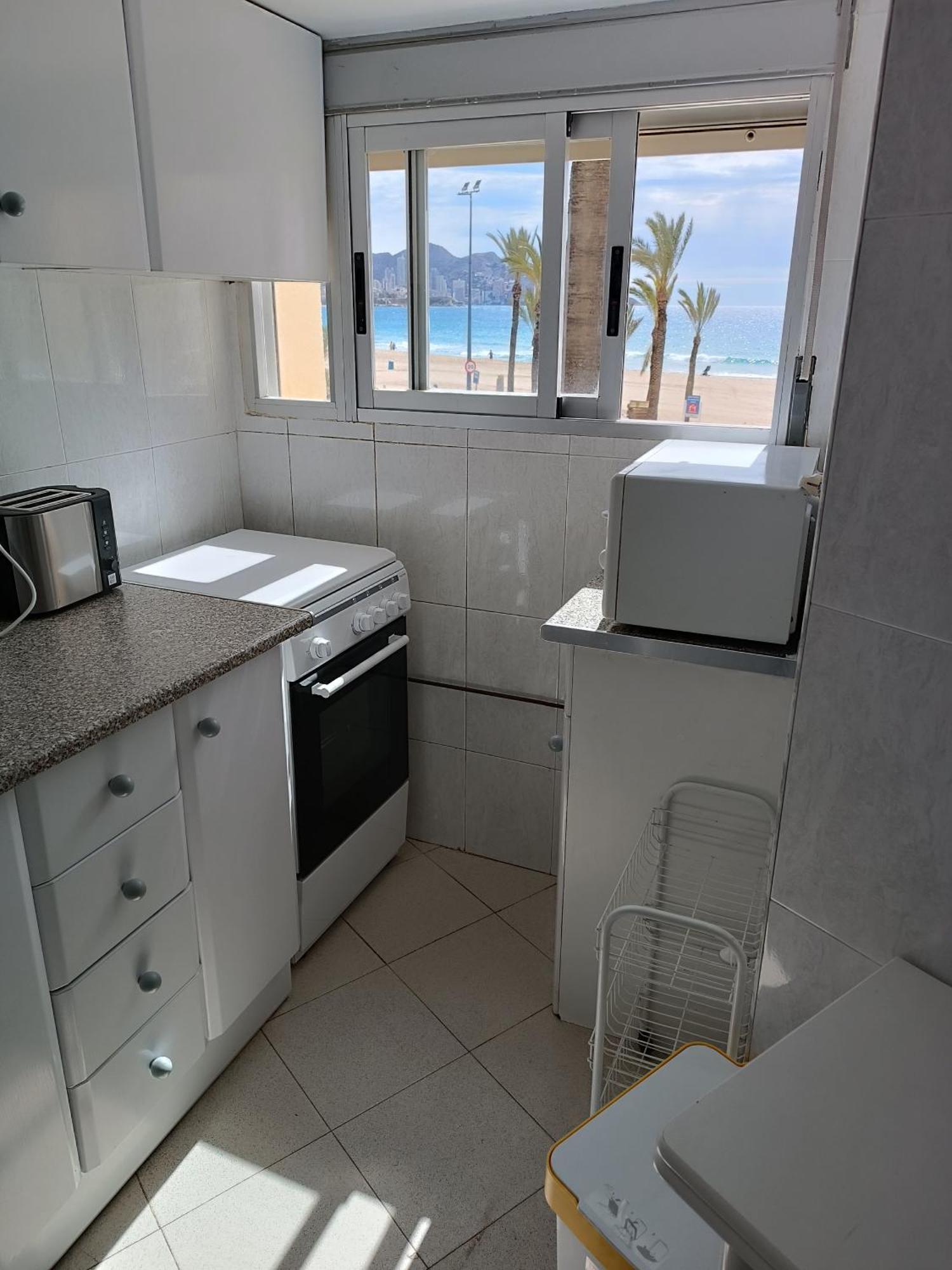 Apartamento Casa Lolo Benidorm Exterior foto