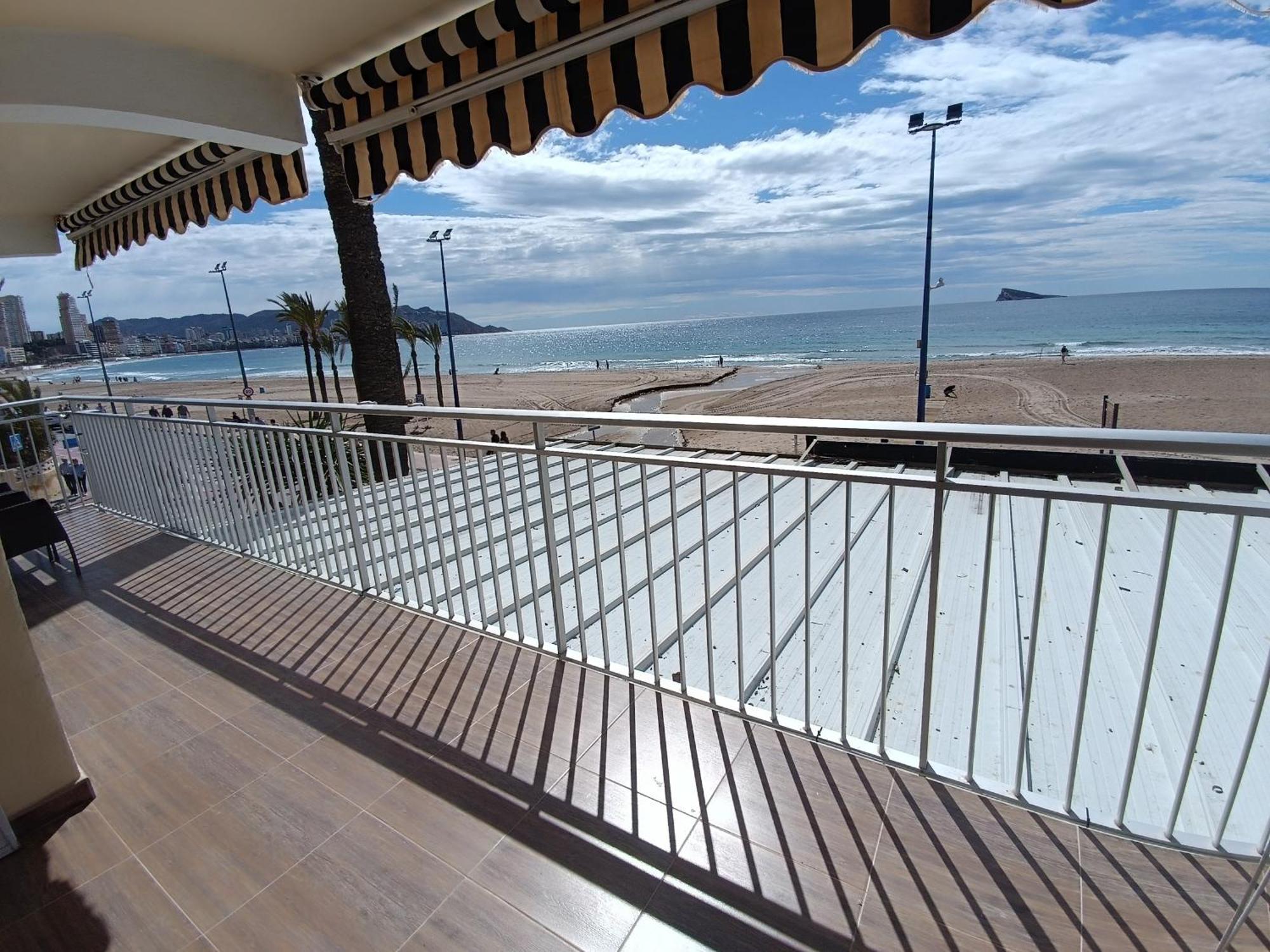 Apartamento Casa Lolo Benidorm Exterior foto